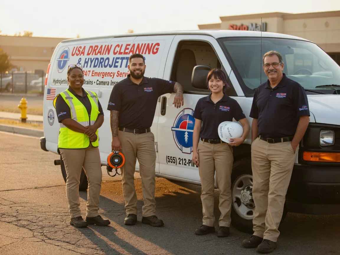 Drain Cleaning company in Art, TX