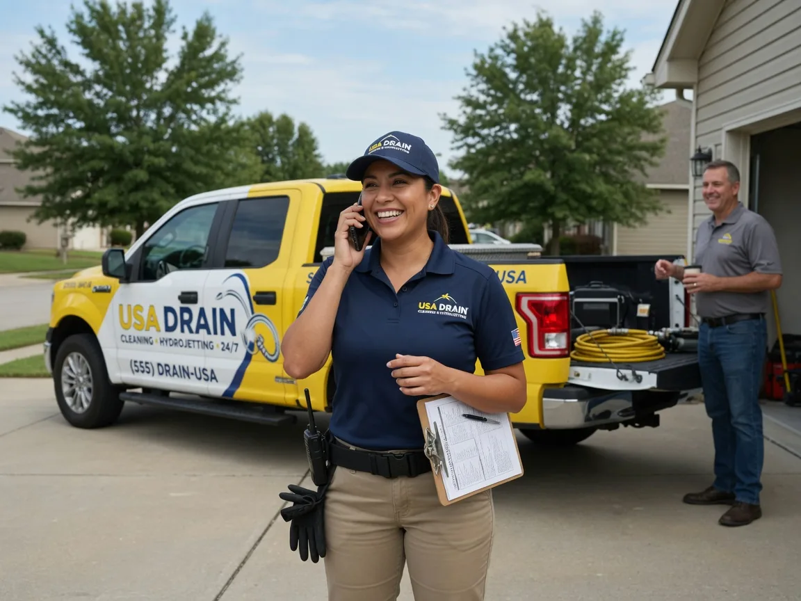Drain Cleaning Art, TX FAQs